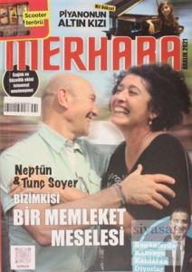 Merhaba Dergisi Sayı: 8 Aralık 2021