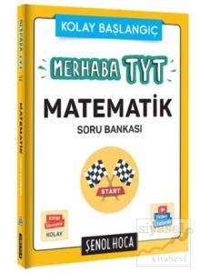 Merhaba TYT Temel Matematik Çözüm Asistanlı Soru Bankası