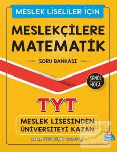 Meslekçilere Matematik TYT Soru Bankası