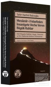 Mezamir-i Felsefeden İnsaniyete Veche Veren Büyük Ruhlar