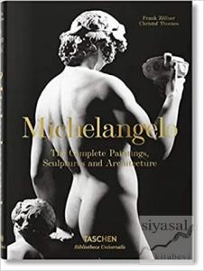 Michelangelo The Complete Paintings (Ciltli)