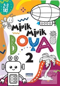 Minik Minik Boya 2