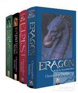 Miras Döngüsü - 4 Kitap Takım