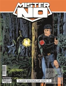 Mister No Klasik Maceralar Cilt 55