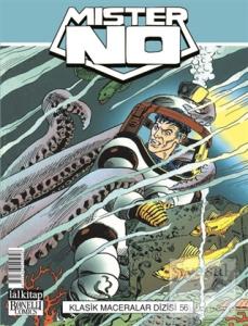 Mister No Klasik Maceralar Cilt 56