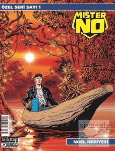 Mister No Özel Seri Sayı: 1 - Noel Hediyesi