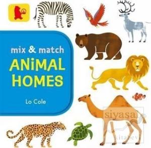 Mix and Match Animal Homes