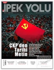 Modern İpek Yolu Dergisi Sayı: 15 Şubat 2022