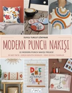 Modern Punch Nakışı