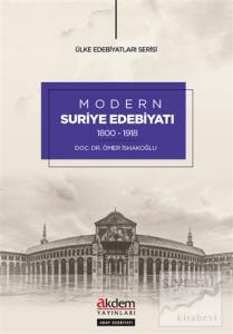 Modern Suriye Edebiyatı (1800-1918)