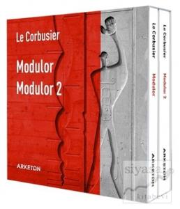 Modulor - Modulor 2 (2 Cilt Takım)