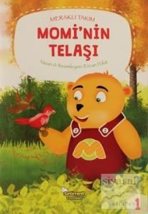 Momi'nin Telaşı - Meraklı Takım 1