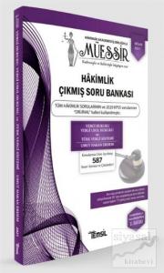 Müessir Adli-İdari Hakimlik Çıkmış Soru Bankası ve Çözümleri Vergi Hukuku Vergi Usul Hukuku ve Türk Vergi Sistemi
