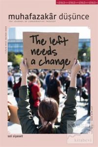 Muhafazakar Düşünce Dergisi Sayı: 61 Temmuz-Aralık 2021