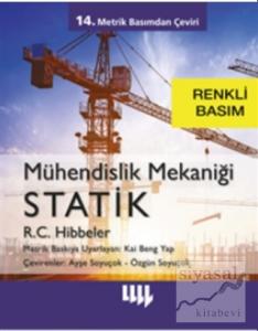 Mühendislik Mekaniği Statik (Renkli Basım)