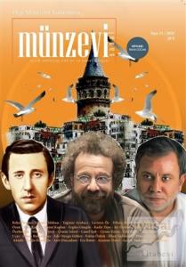 Münzevi Sanat Aylık Edebiyat Kültür ve Sanat Dergisi Sayı 11 - 2021