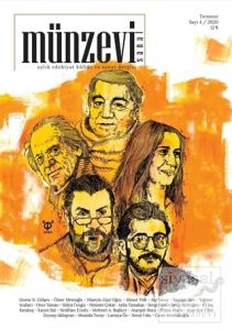 Münzevi Sanat Aylık Edebiyat Kültür ve Sanat Dergisi Sayı 4 2020