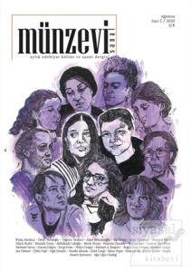 Münzevi Sanat Aylık Edebiyat Kültür ve Sanat Dergisi Sayı 5 2020