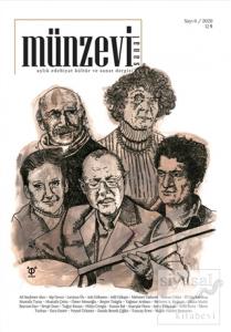 Münzevi Sanat Aylık Edebiyat Kültür ve Sanat Dergisi Sayı 6 - 2020