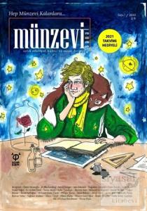 Münzevi Sanat Aylık Edebiyat Kültür ve Sanat Dergisi Sayı 7 - 2020