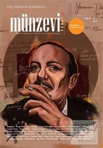 Münzevi Sanat Aylık Edebiyat Kültür ve Sanat Dergisi Sayı 8 - 2020