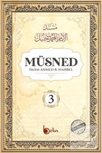 Müsned (3. Cilt- Arapça Metinli) (Ciltli)