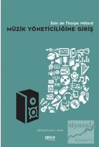 Müzik Yöneticiliğine Giriş