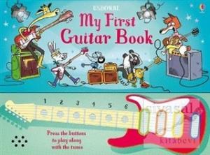 My First Guitar Book (Ciltli)