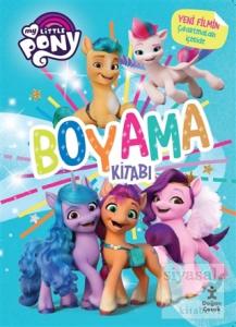 My Little Pony Boyama Kitabı