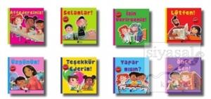 Nezaket Serisi (8 Kitap)