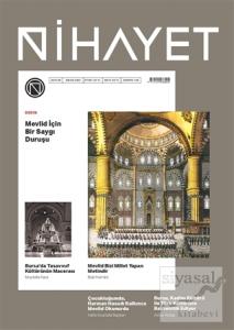 Nihayet Dergisi Sayı: 88 Nisan 2022