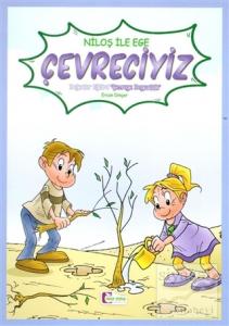Niloş ile Ege Çevreciyiz (Büyük Boy)