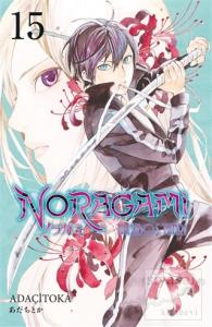 Noragami 15. Cilt