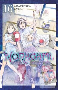 Noragami 16. Cilt
