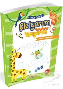 Okul Öncesi Çiziyorum Yazıyorum - Sesleri Tanıyorum