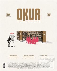 Okur Kitap Dergisi Sayı: 20 Temmuz-Ağustos 2021