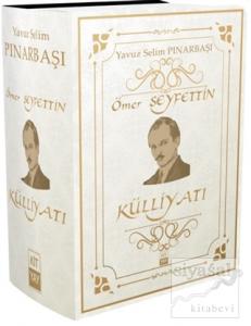 Ömer Seyfettin Külliyatı (Tüm Eserleri) 5 Kitap Takım