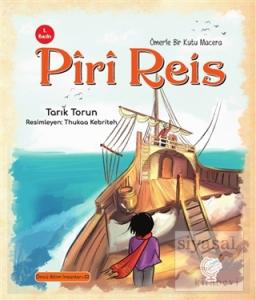 Ömer'le Bir Kutu Macera: Piri Reis