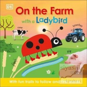 On the Farm with a Ladybird (Ciltli)