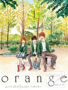 Orange Cilt 1