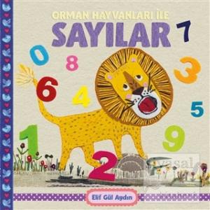 Orman Hayvanları ile Sayılar