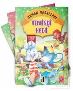 Orman Masalları (8 Kitap Takım)