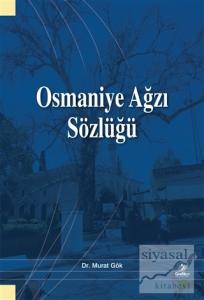 Osmaniye Ağzı Sözlüğü
