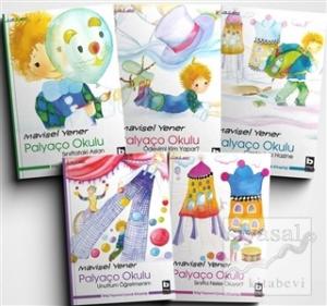 Palyaço Okulu Serisi Seti (5 Kitap Takım)