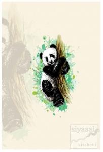 Panda Defter Ciltli