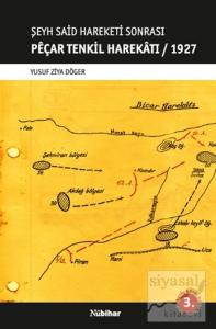 Peçar Tenkil Harekatı - 1927