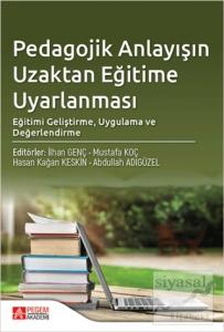 Pedagojik Anlayışın Uzaktan Eğitime Uyarlanması