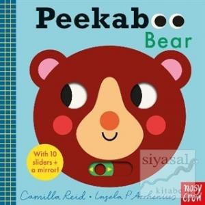 Peekaboo Bear
