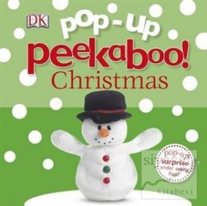 Peekaboo! Christmas (Ciltli)