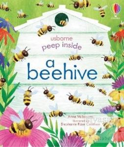 Peep Inside a Beehive (Ciltli)